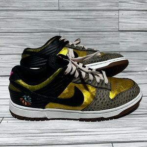 Nike Dunk Low Premium "Día de Muertos" (2023) - Women's 10.5 / Men's 9